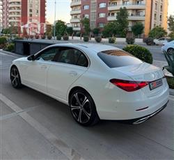 مرسيدس بنز C-Class
